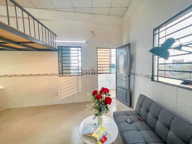 Hình ảnh Cho thuê CHDV mới 100% ngay chợ Phan Đăng Giản_Bình Tân 35m2