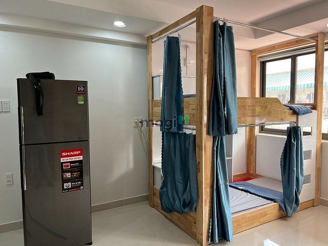 Hình ảnh SLEEPBOX giá rẻ bao hết chi phí mới 100% ngay cạnh ĐH Văn Lang