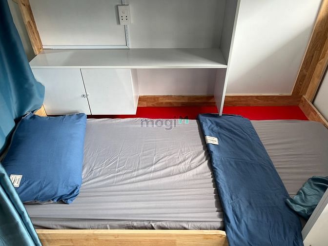 Hình ảnh SLEEPBOX giá rẻ bao hết chi phí mới 100% ngay cạnh ĐH Văn Lang