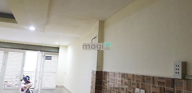 Hình ảnh Cho thuê nhà Võ Văn Tần 4x12m 2 lầu giá 12tr Q3