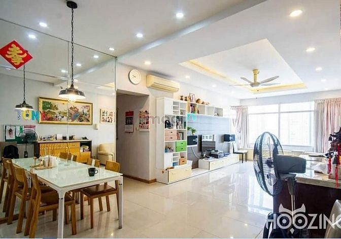 Hình ảnh Thất vọng cuộc đời bán CH The Manor, Q BT, 2ty736tr, 3pn - 2wc, 118m2