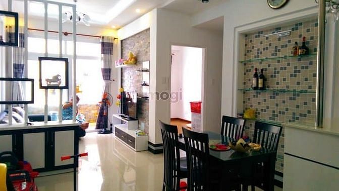 Hình ảnh Bán CH Âu Cơ Tower-Tân Phú: - 80m2 - 3PN 2WC - Giá bán: 1 tỷ 680tr