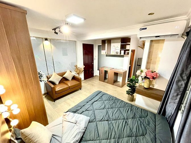 Hình ảnh Cho Thuê CHDV FULL NT thiết kế đẹp bậc nhất loại A+ quận 1