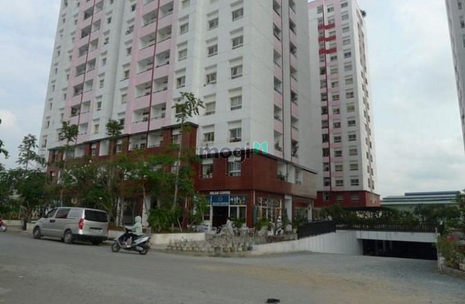 Hình ảnh THANH LÝ CH Thái An 8X Q.GV, 60.6m2, 2PN, 2WC, 1tỷ690