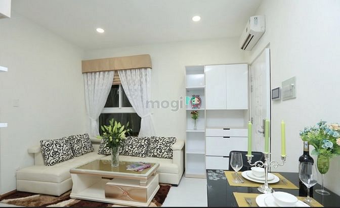 Hình ảnh Bán CH Dream Home Riverside Q8 64m2 1tỷ540
