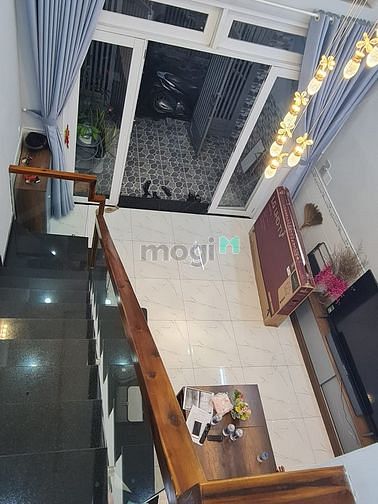 Hình ảnh Huỳnh Tấn Phát, Quận 7, Nhà mới 52m2, 3.x tỷ
