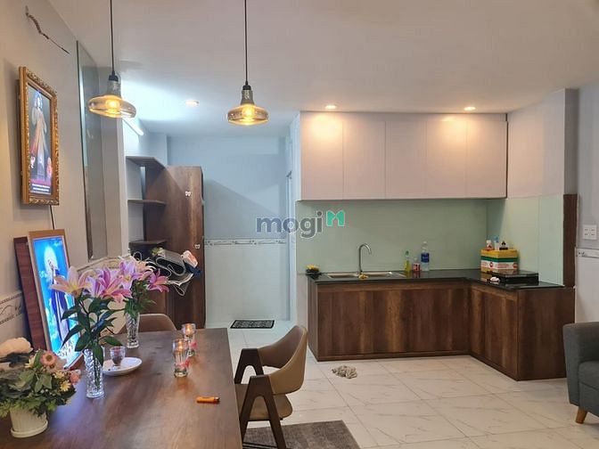Hình ảnh Huỳnh Tấn Phát, Quận 7, Nhà mới 52m2, 3.x tỷ