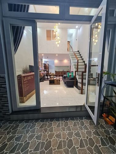 Hình ảnh Huỳnh Tấn Phát, Quận 7, Nhà mới 52m2, 3.x tỷ