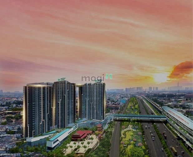 Hình ảnh NGỘP BANK Bán CH Metro Star Q9, 61.08m2, 2PN, 2WC, 2tỷ190