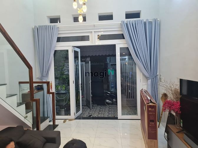 Hình ảnh Huỳnh Tấn Phát, Quận 7, Nhà mới 52m2, 3.x tỷ