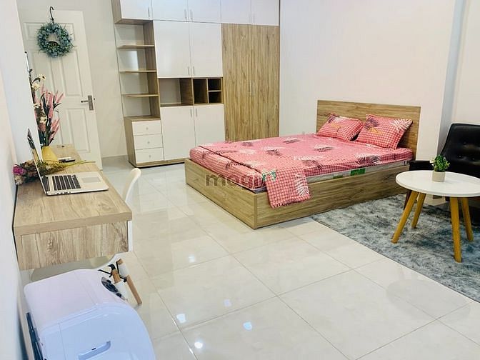 Hình ảnh Cho thuê CHDV Full Nội thất ĐẸP Quận 3