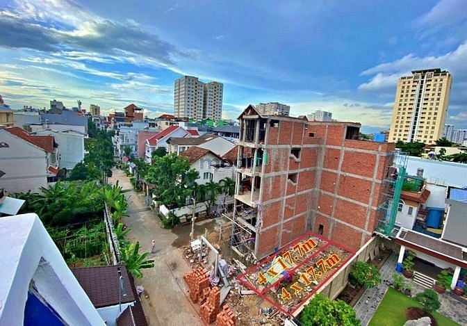 Hình ảnh bán 2 lô đất đường 17 PHẠM VĂN ĐỒNG , HIỆP BÌNH CHÁNH , TP THỦ ĐỨC