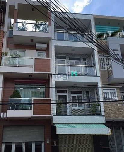 Hình ảnh Bán nhà 3.5 tấm NTCC (4x17) đường 10m KDC Bình Phú