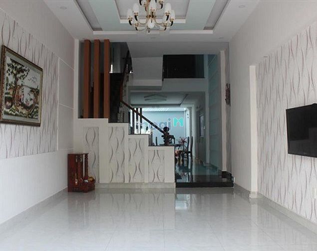 Hình ảnh Bán nhà 3.5 tấm NTCC (4x17) đường 10m KDC Bình Phú