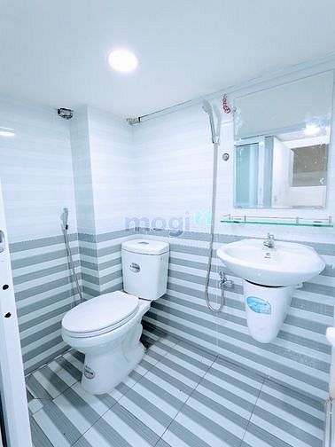Hình ảnh Cho thuê phòng trọ full nội thất giá rẻ tại Bình Thạnh