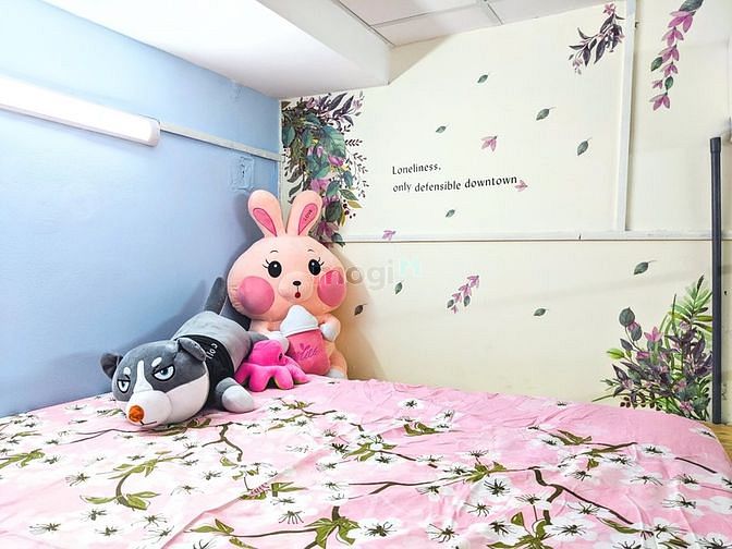 Hình ảnh Cho thuê phòng trọ full nội thất giá rẻ tại Bình Thạnh