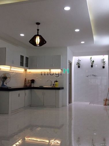 Hình ảnh Bán nhà 3.5 tấm NTCC (4x17) đường 10m KDC Bình Phú