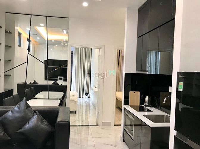 Hình ảnh Căn Hộ 2PN Full Nội Thất Thiết Kế Tinh Tế Sang Trọng Mới Tinh Ngay Q1