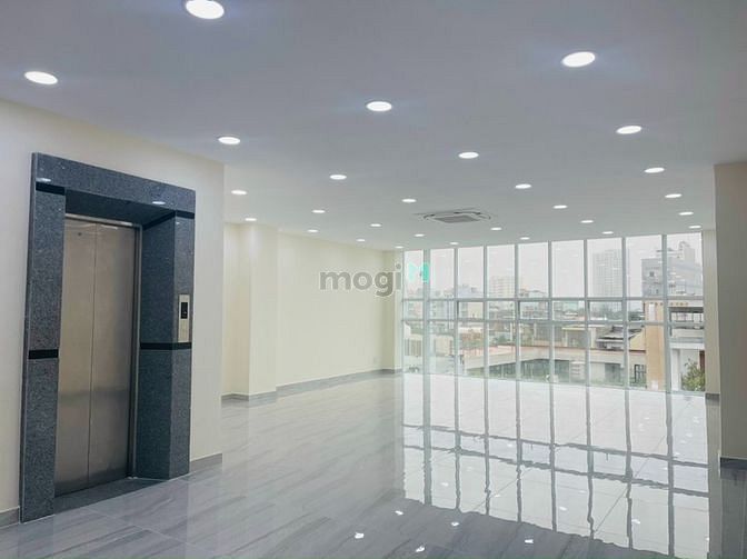 Hình ảnh CHO THUÊ BuiLDing Nguyễn Gia Trí - Hầm 5 Lầu - 6500$