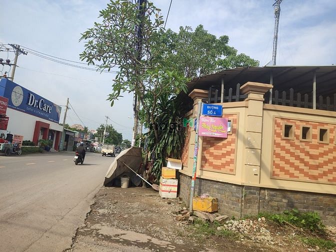 Hình ảnh Bán 5 lô đất Mặt Tiền Đường 4 Nguyễn Xiển , Long Thạnh Mỹ , Quận 9