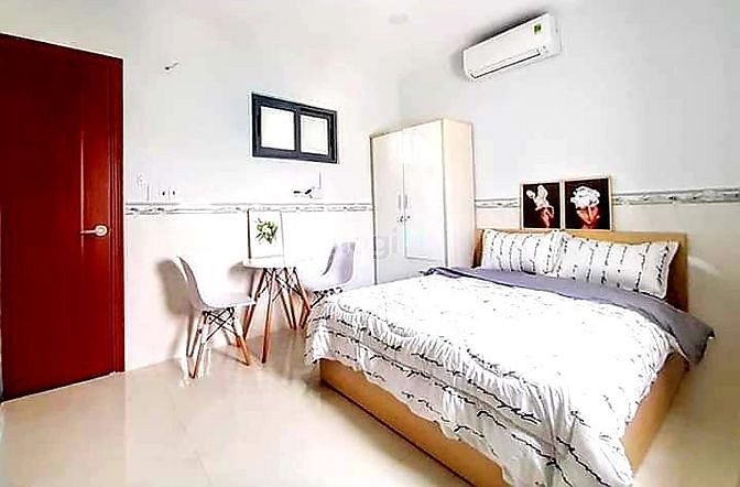 Hình ảnh Studio full nội thất gần Lotte mart Quận 7