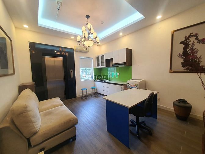 Hình ảnh cho thuê nhà Mặt tiền 21 Trần Quốc Thảo. Quận 3