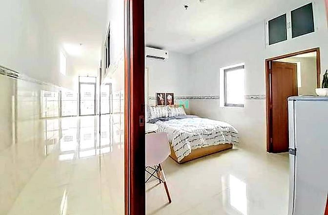 Hình ảnh Studio full nội thất gần Lotte mart Quận 7