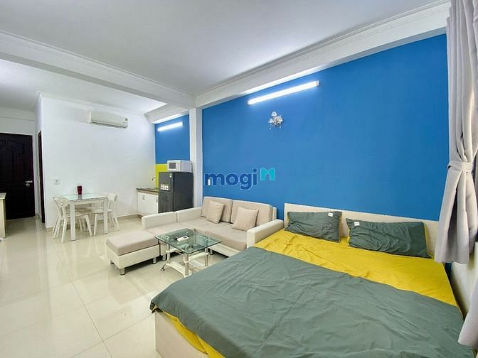 Hình ảnh 🏠Studio_Có balcon _Full nội thất_Phó Đức Chính_Gần chợ Bến Thành