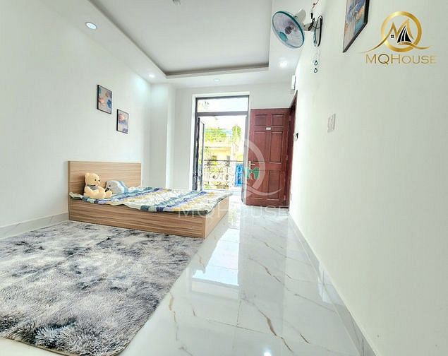 Hình ảnh Siêu Phẩm Balcony Full NT Mới Xây 100% Full nội thất ngay Etown 🌸🌸