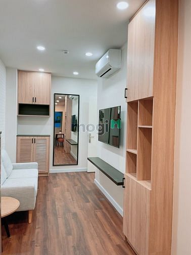 Hình ảnh Căn Hộ 1Bed - 2Bed Full Nội Thất Siêu Đẹp Bacolny Thoáng Quận 3