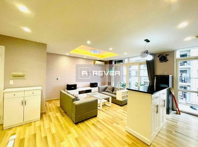 Hình ảnh BÁN CĂN HỘ CHUNG CƯ HÀ ĐÔ Gò Vấp 93m2 3tỷ140