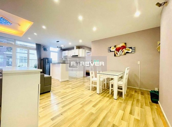 Hình ảnh BÁN CĂN HỘ CHUNG CƯ HÀ ĐÔ Gò Vấp 93m2 3tỷ140