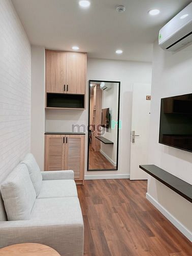 Hình ảnh Căn Hộ 1Bed - 2Bed Full Nội Thất Siêu Đẹp Bacolny Thoáng Quận 3