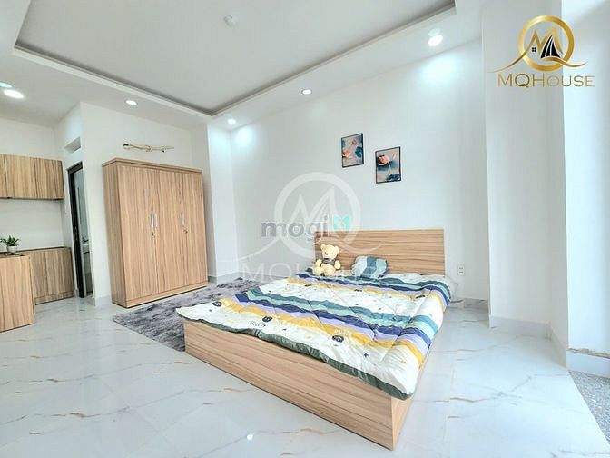 Hình ảnh Siêu Phẩm Balcony Full NT Mới Xây 100% Full nội thất ngay Etown 🌸🌸