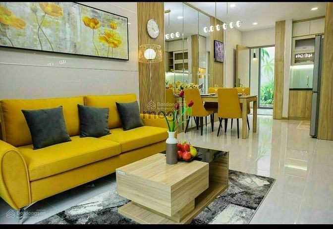 Hình ảnh Ra giá gốc bao thuế phí, Căn Hộ 2PN ngay TTTM GO