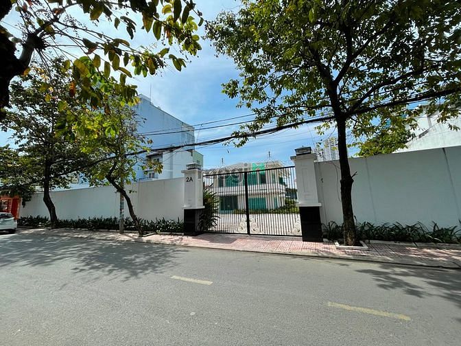 Hình ảnh Bán đất mặt tiền Lê Văn Miến phường Thảo Điền Q2, DT 500m2, Chỉ 250TR