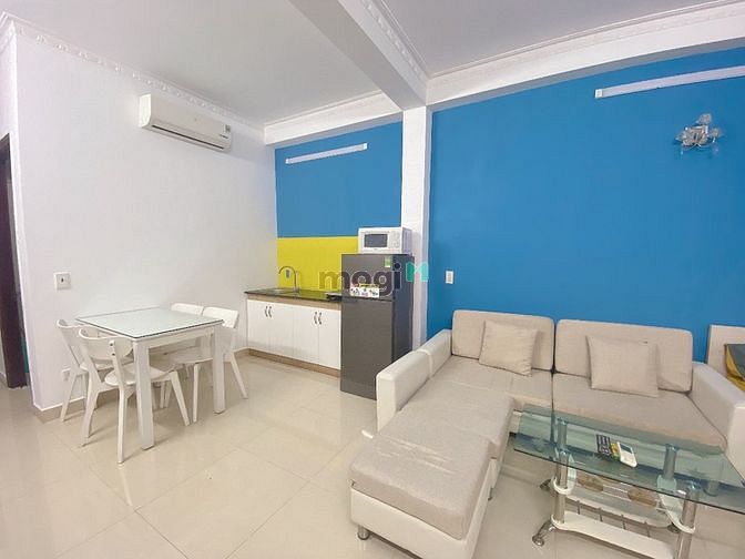 Hình ảnh Studio 40m2 siêu rộng có bạn công