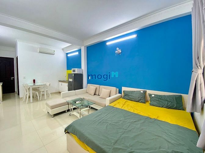 Hình ảnh Studio 40m2 siêu rộng có bạn công
