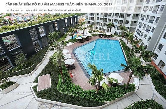 Hình ảnh Bán Trang Chủ MB66.COM / Đăng Ký Tặng 66K Penthouse Masteri Thảo Điền 5PN có sân vườn 384m2 diện tích