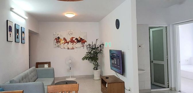 Hình ảnh Bán CH: Bàu cát 2-Tân Bình - 60m2 - 2pn 2wc  - Full Nt  - Giá 1.510 tỷ
