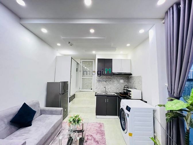 Hình ảnh 💥Căn Hộ Siêu Sang Chảnh Ngay COOPMART NHIÊU LỘC Có MÁY GIẶT RIÊNG 💥