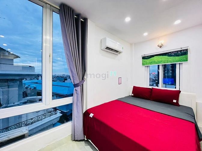 Hình ảnh 💥Căn Hộ Siêu Sang Chảnh Ngay COOPMART NHIÊU LỘC Có MÁY GIẶT RIÊNG 💥