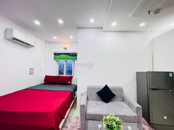 Hình ảnh 💥Căn Hộ Siêu Sang Chảnh Ngay COOPMART NHIÊU LỘC Có MÁY GIẶT RIÊNG 💥