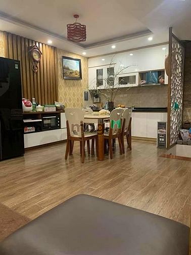 Hình ảnh Bán nhà Vạn Phúc, Hà Đông, 50m2 4 tầng, 4,1 tỷ