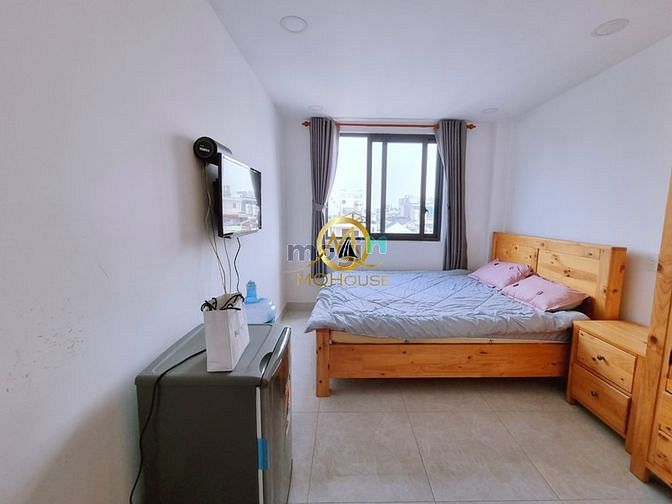 Hình ảnh Trống Phòng Siu Rẻ Cửa sổ thoáng mát ở Hoàng Sa Quận 3