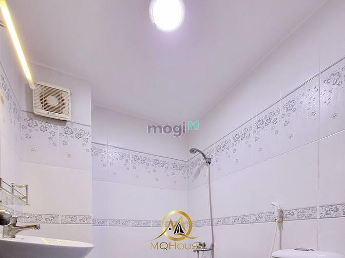 Hình ảnh Phòng cho thuê giặt sấy tiện nghi Quận 3