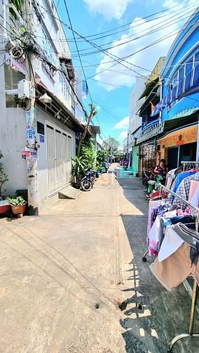 Hình ảnh Siêu phẩm nhà HXH-78m2 đường Phan Anh, Phường Bình Trị Đông, Bình Tân