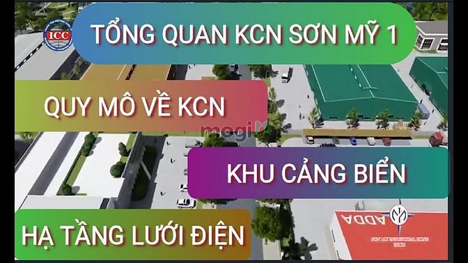 Hình ảnh Bán 1 Sào đất Full Thổ Cư KCN Sơn Mỹ-Hàm Tân-Bình Thuận giá rẻ