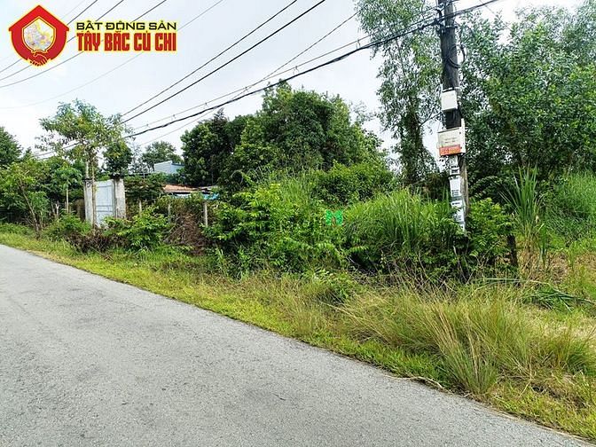 Hình ảnh Bán đất đường Lê Thị Kịa - 576m2 - 5x111 - 200m2 thổ cư - xã Thái Mỹ