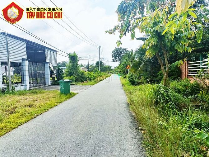 Hình ảnh Bán đất đường Lê Thị Kịa - 576m2 - 5x111 - 200m2 thổ cư - xã Thái Mỹ